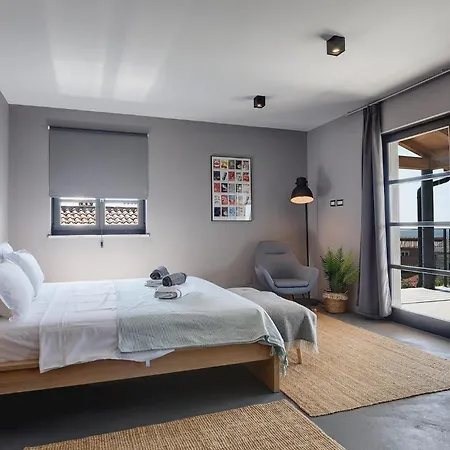 Semesterbostad Two M2 Smoljanci