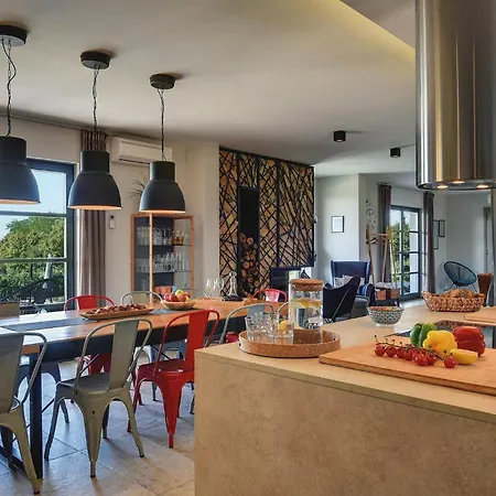 Hébergement de vacances Two M2 Smoljanci