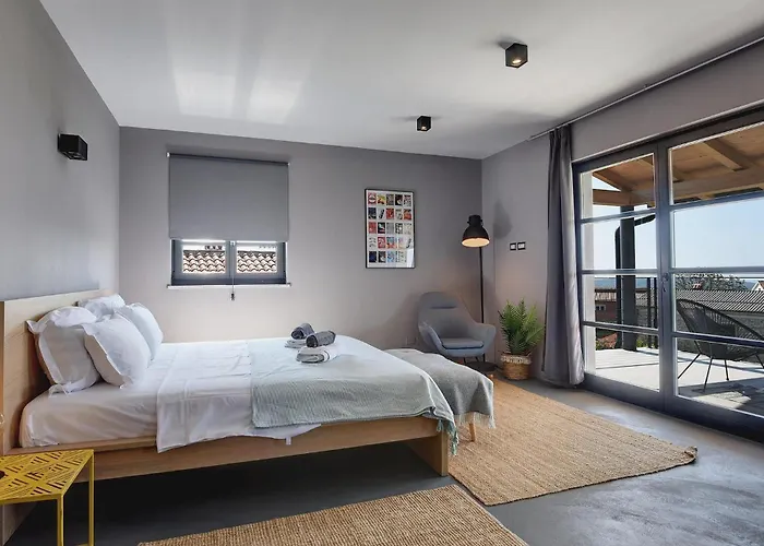 Casa vacanze Two M2 Smoljanci